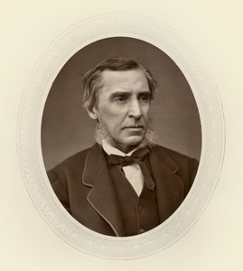 James Anthony Froude by Lock and Whitfield